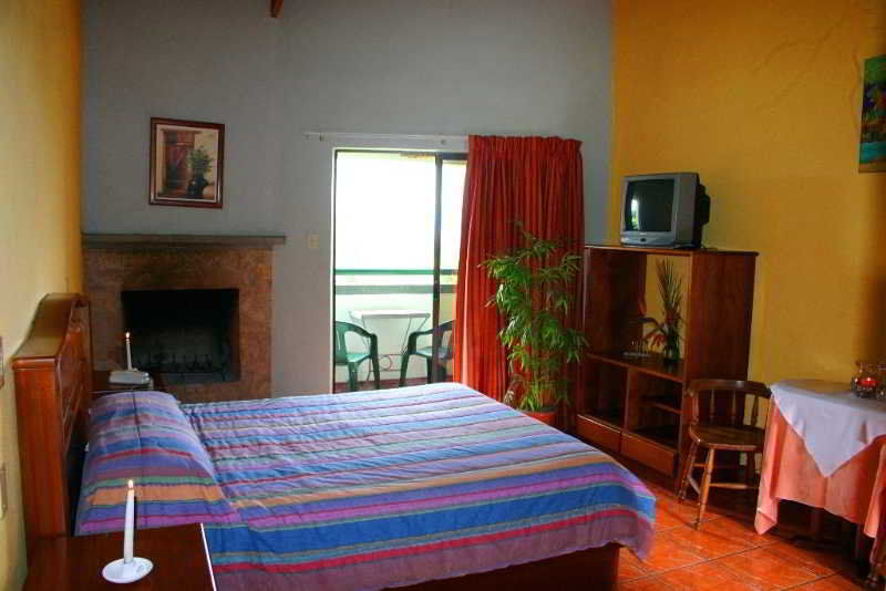 Hotel Villa Zurqui San José Dış mekan fotoğraf