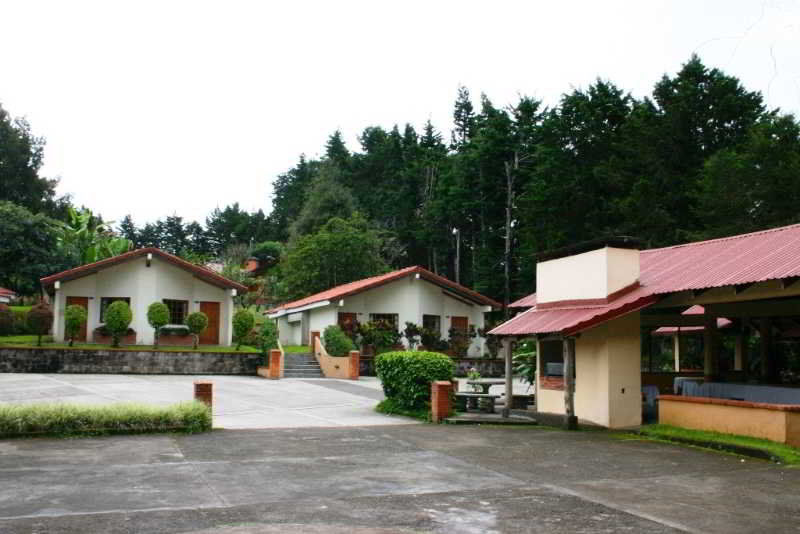 Hotel Villa Zurqui San José Dış mekan fotoğraf
